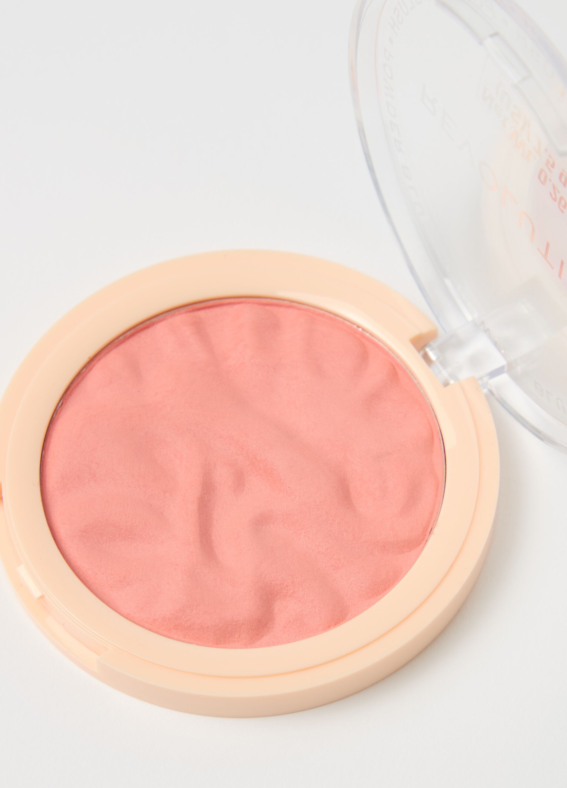 Blusher Reloaded Rhubarb & Custard