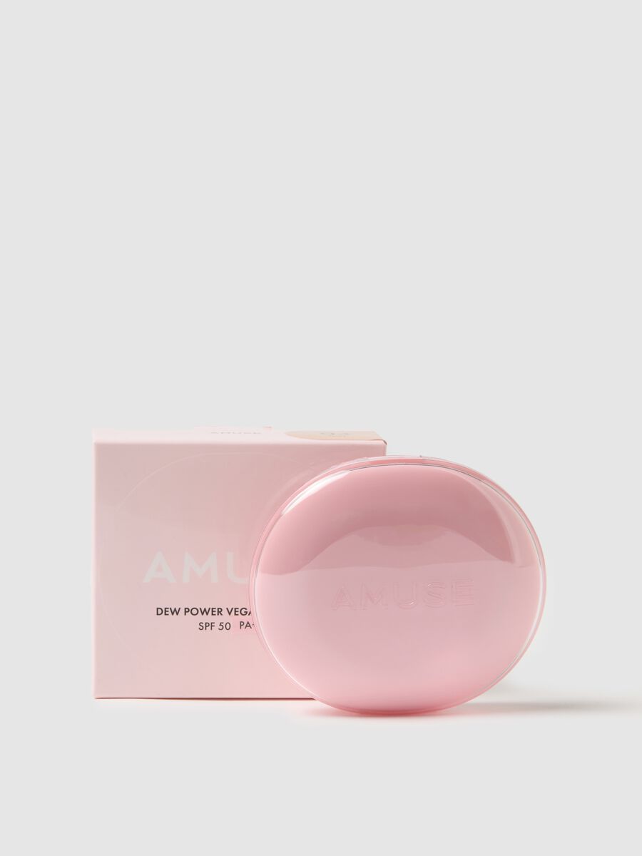 Dewy skin cushion foundation effect. Provides healthy, flawless, and radiant skin for 24 hours!_3