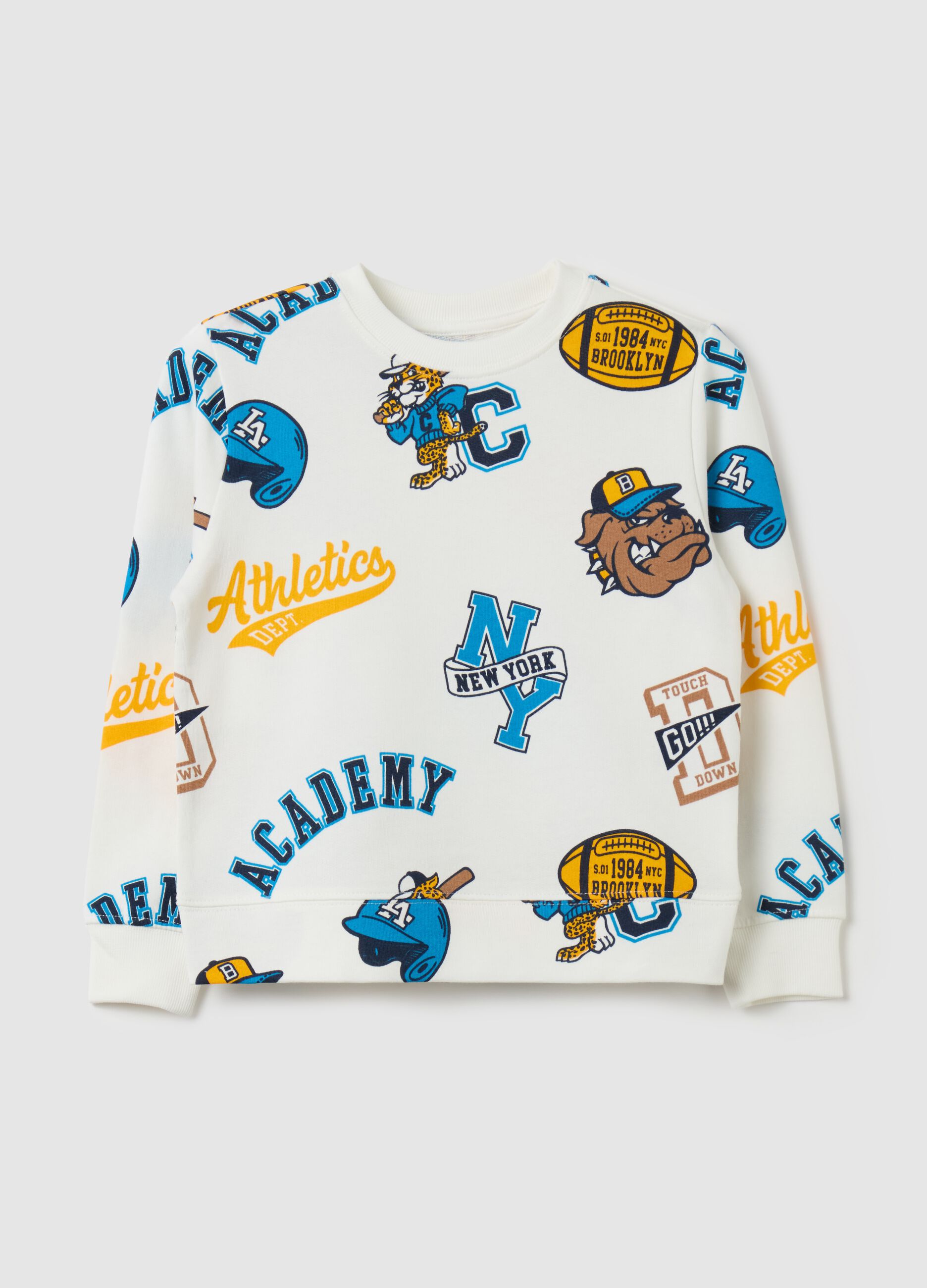 Felpe Bambino in Cotone OVS