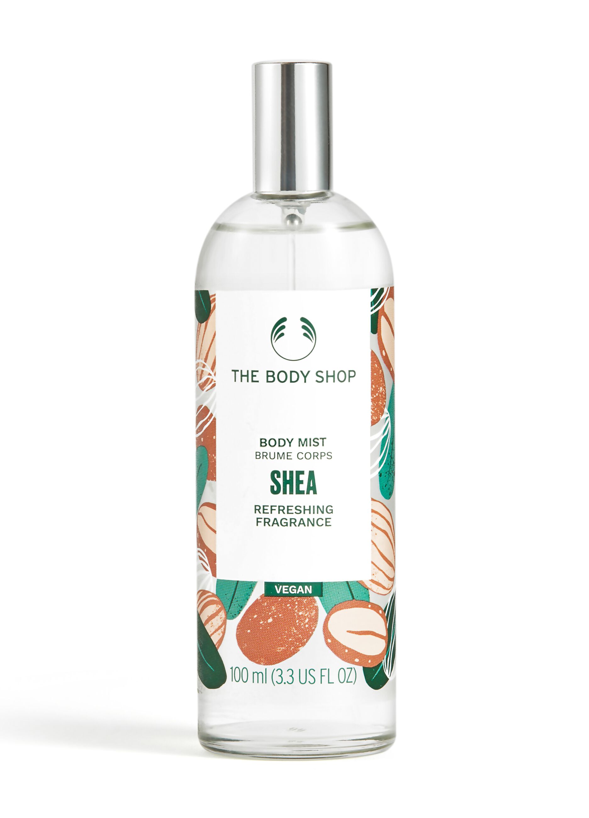 The Body Shop Shea body spray 100ml
