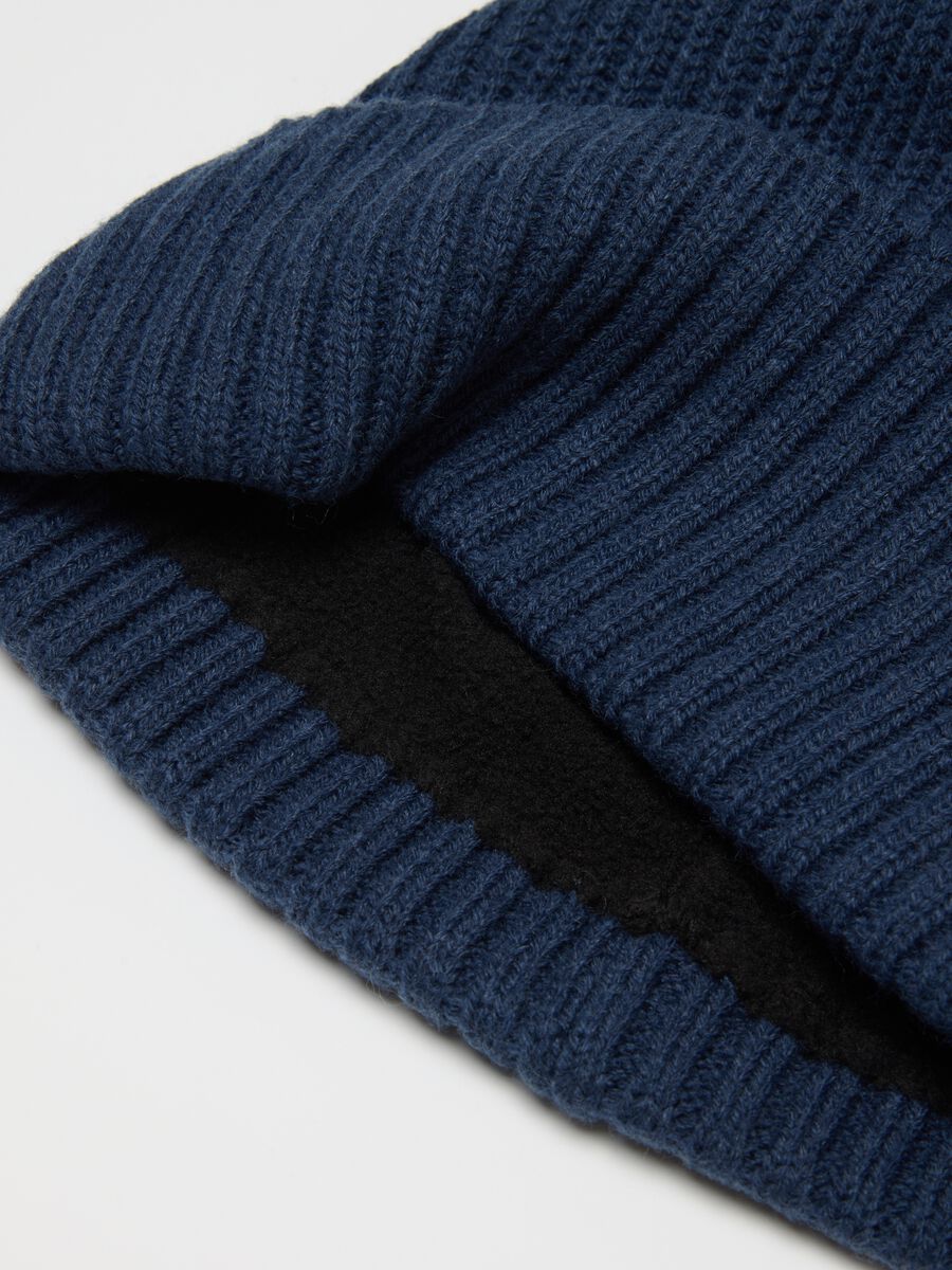 Berretto blu_1