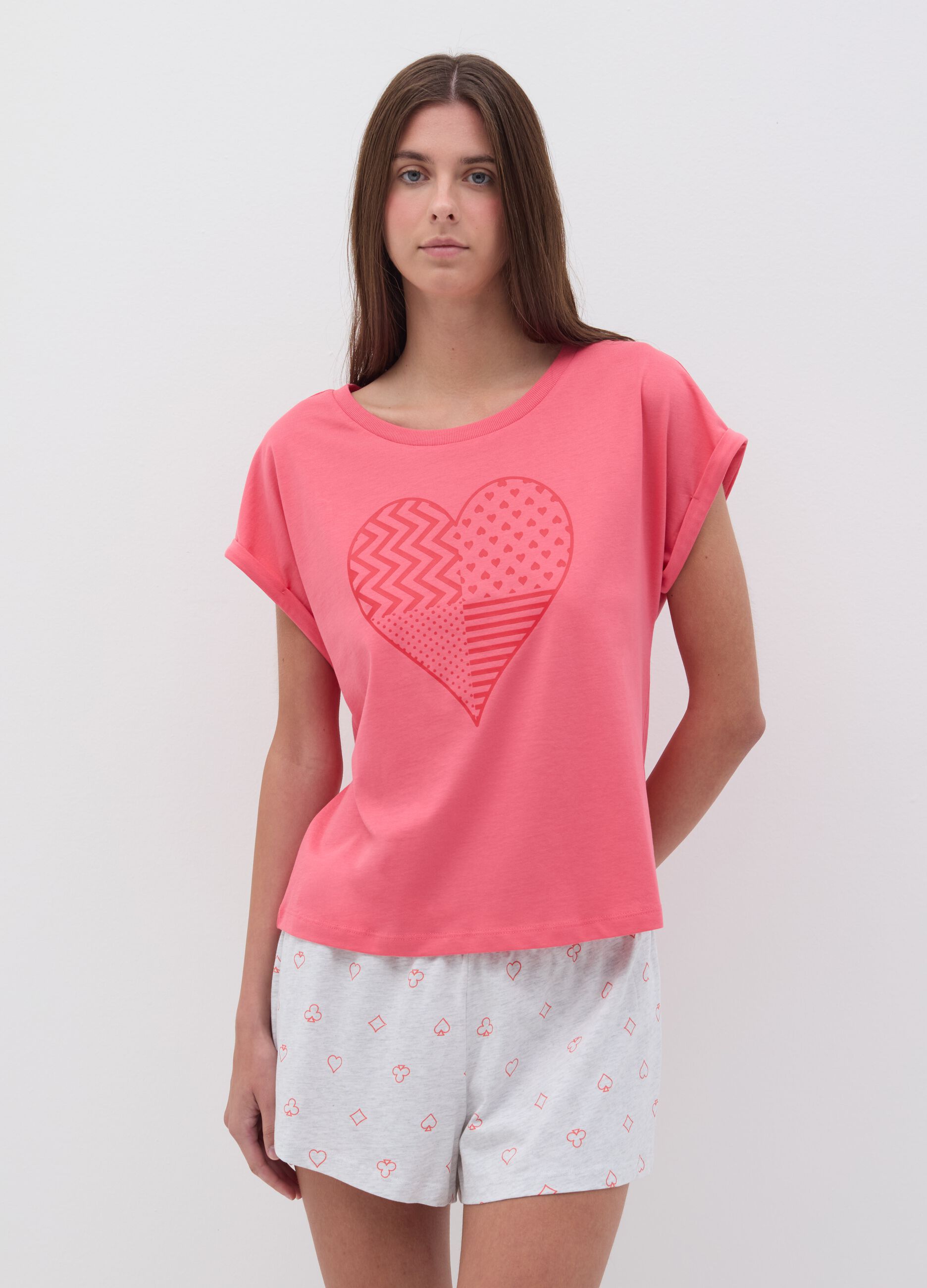 Pigiami corti on sale