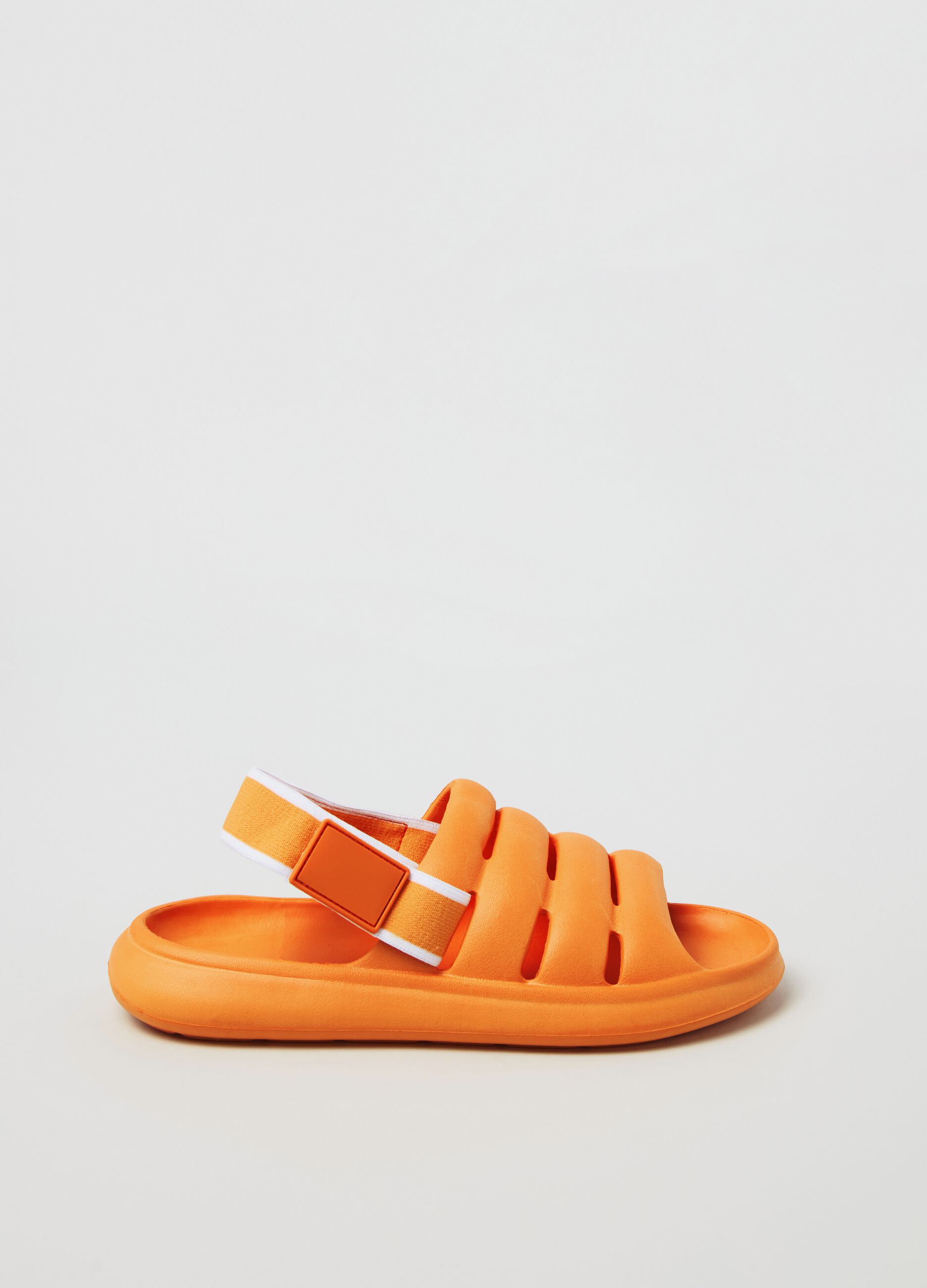 Sandali con fascia traforata Baby Angel_0