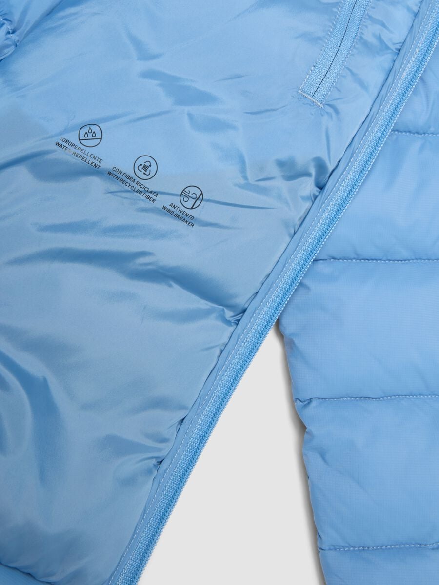 ALTAVIA WITH DEBORAH COMPAGNONI Windproof Padded Jacket_6
