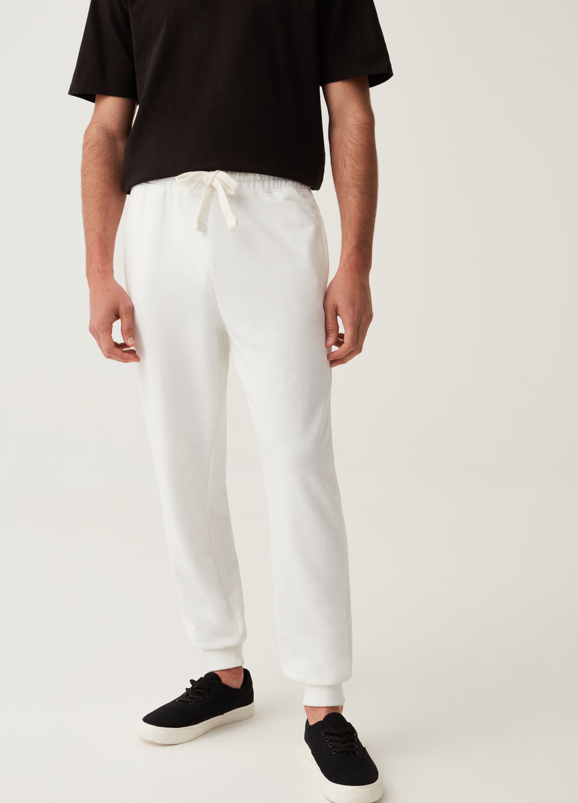 Bipack joggers con coulisse Grand&Hills_3