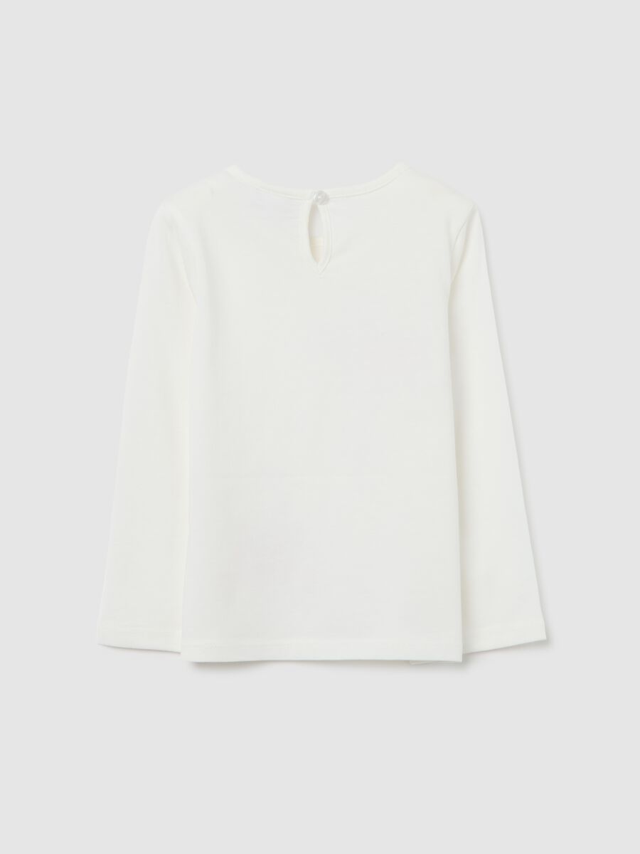 Long-sleeve white cotton t-shirt_1