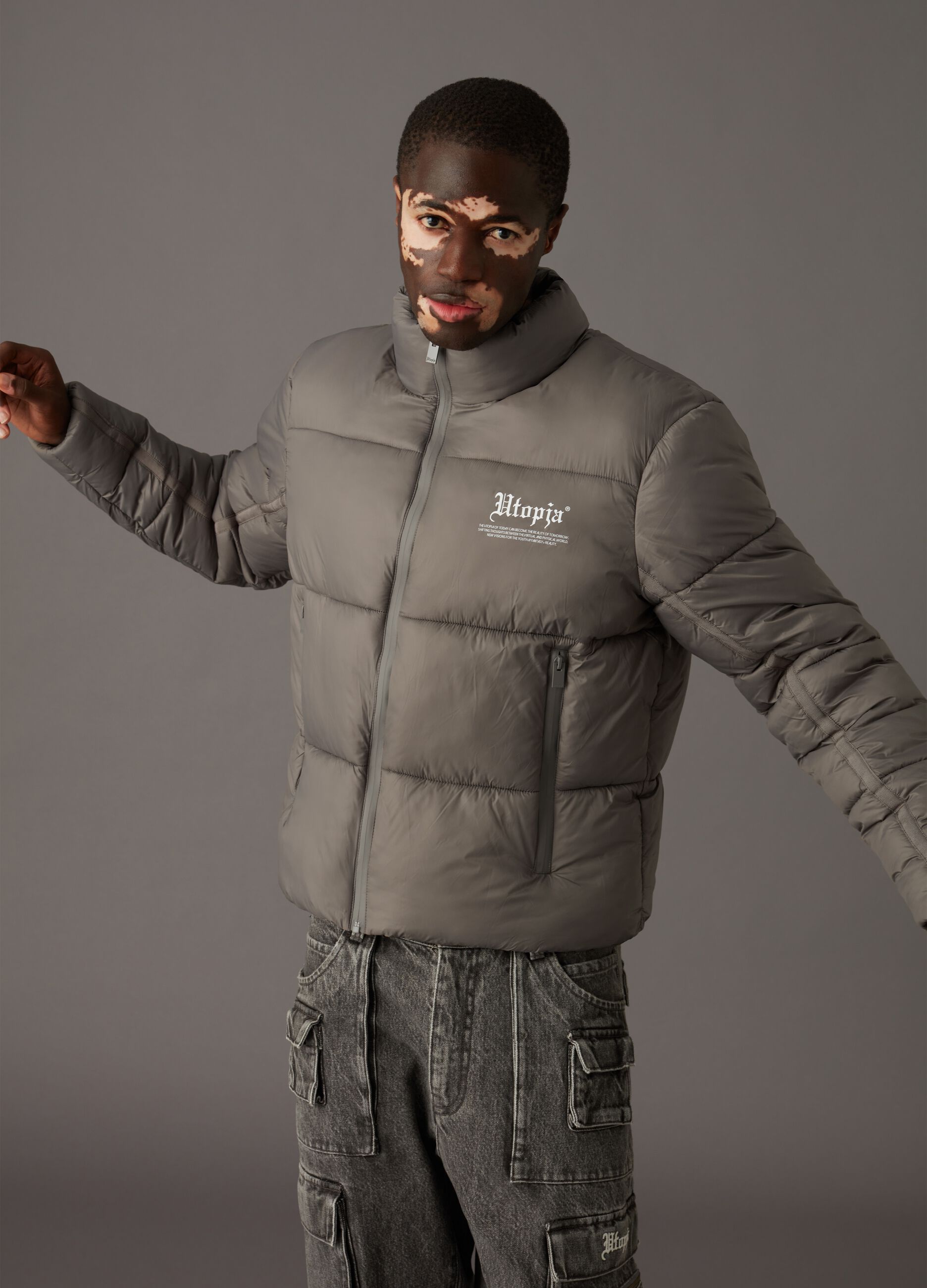 Uomo Collezione Uomo Grigio OVS