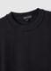 Black pure cotton boxy fit t-shirt_1
