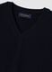 Blue Lambswool Jumper Regular Fit_1