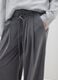 Grey Palazzo Trousers_3