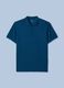 ALTAVIA SAILING blue polo shirt with classic breathable collar_4