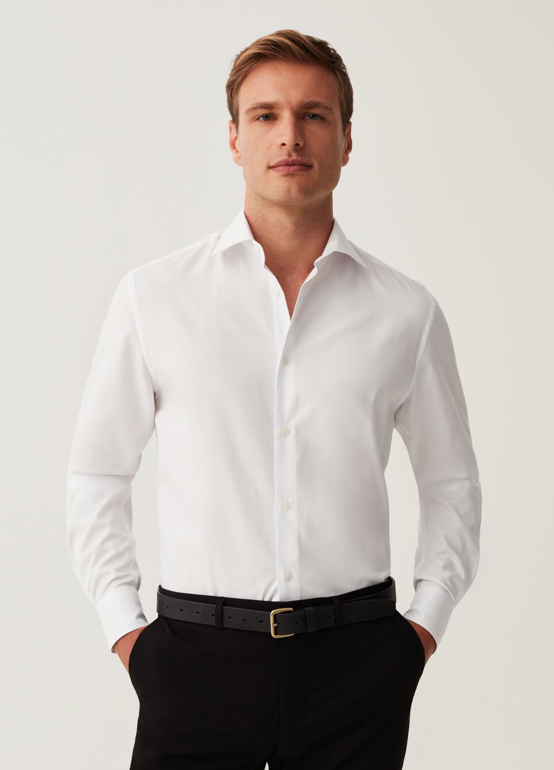 Ovs camicie on sale uomo maniche corte