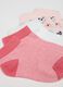 Girls' Cotton Multicolour Sock Multipack_1