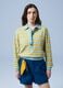 ALTAVIA SAILING long-sleeve striped polo shirt in pure cotton_1