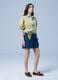 ALTAVIA SAILING long-sleeve striped polo shirt in pure cotton_0
