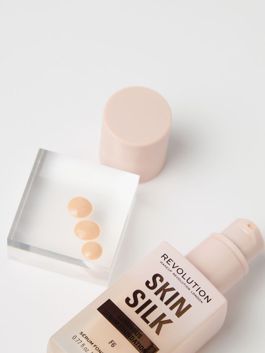 Skin Silk Serum foundation F6N_2