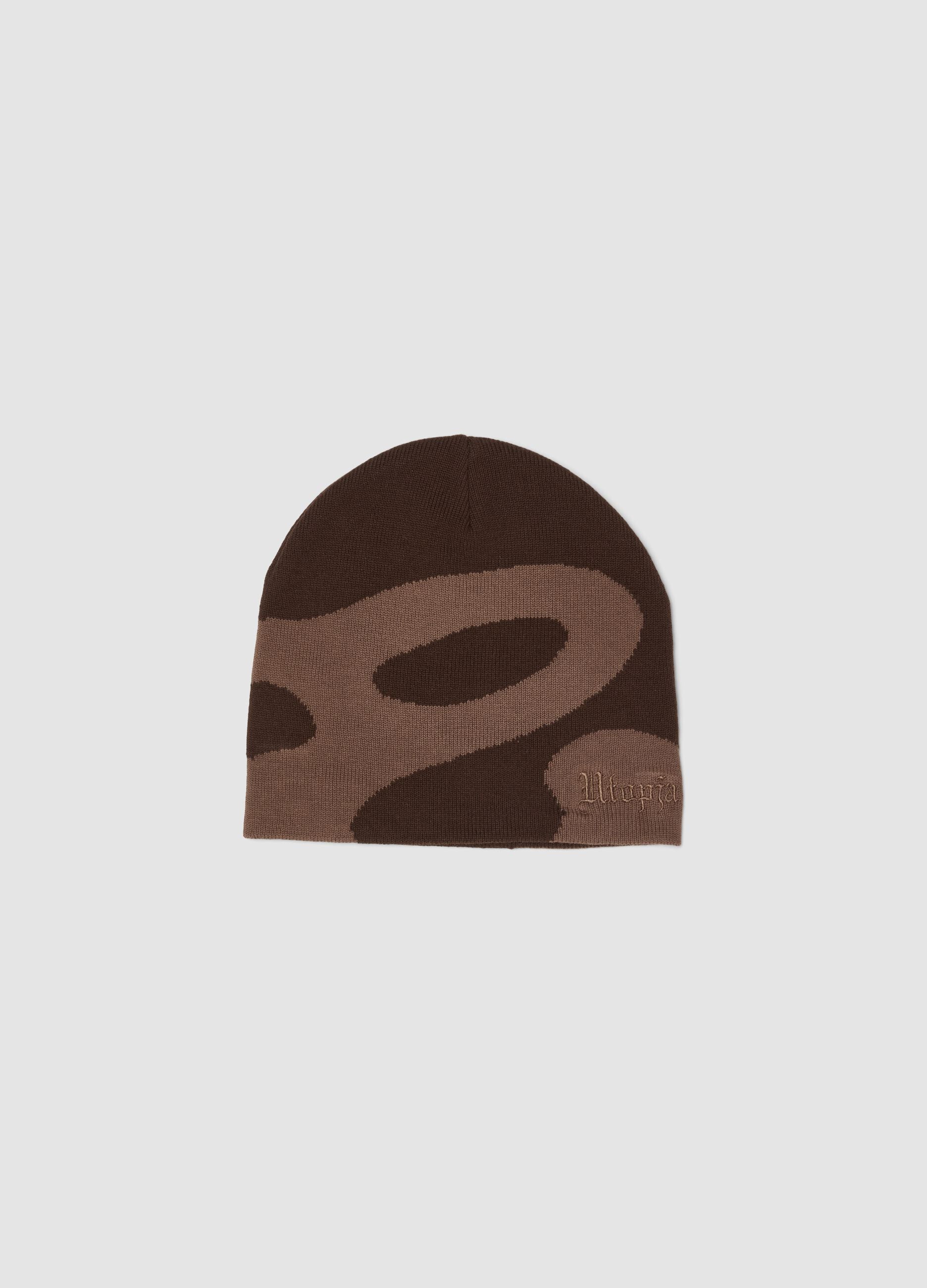 Choco & Mocha Beanie