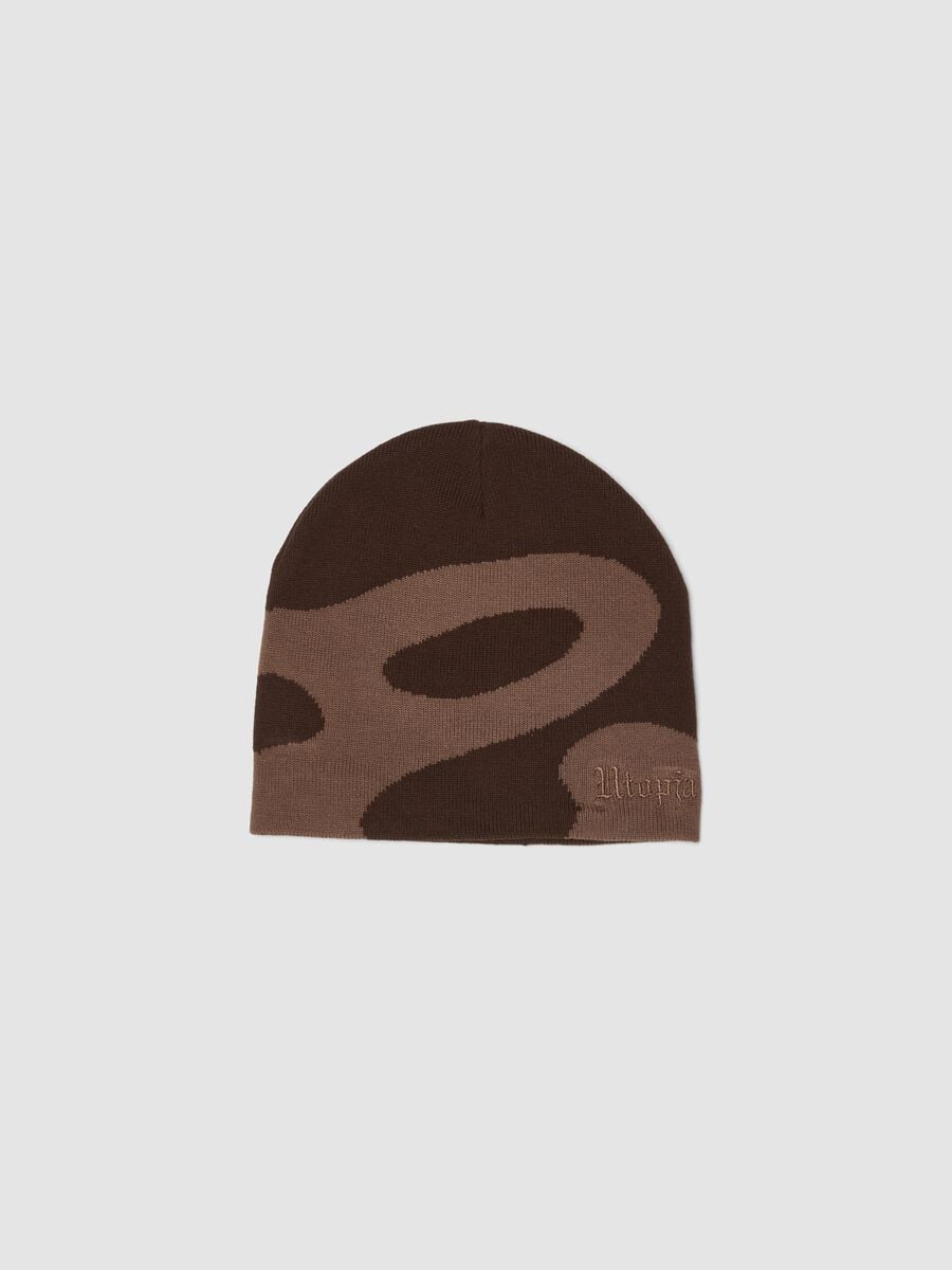 Beanie Choco & Mocha_0