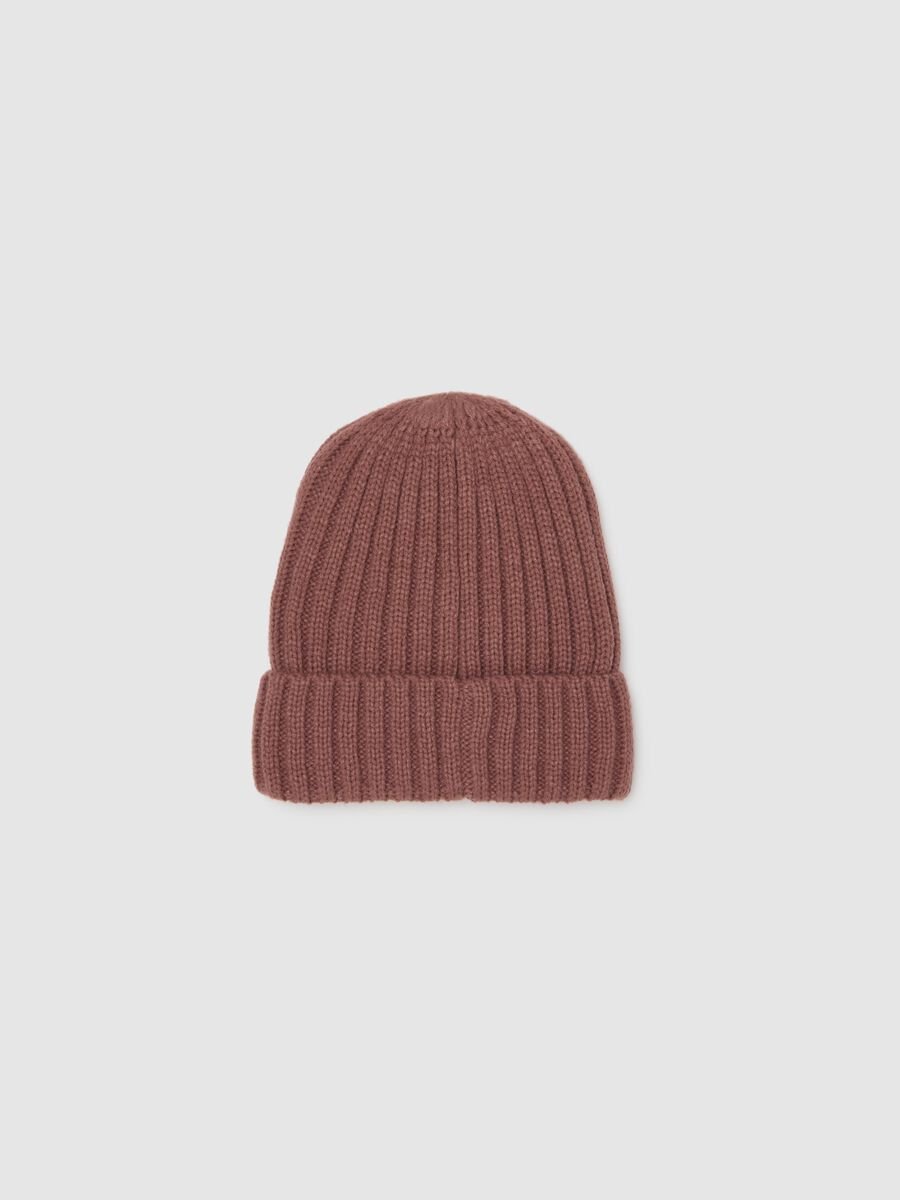 ALTAVIA Ribbed Hat WITH DEBORAH COMPAGNONI_2