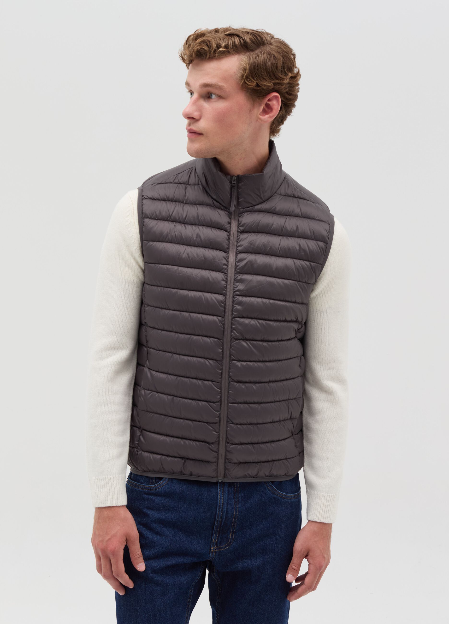 Piumino uomo ovs top
