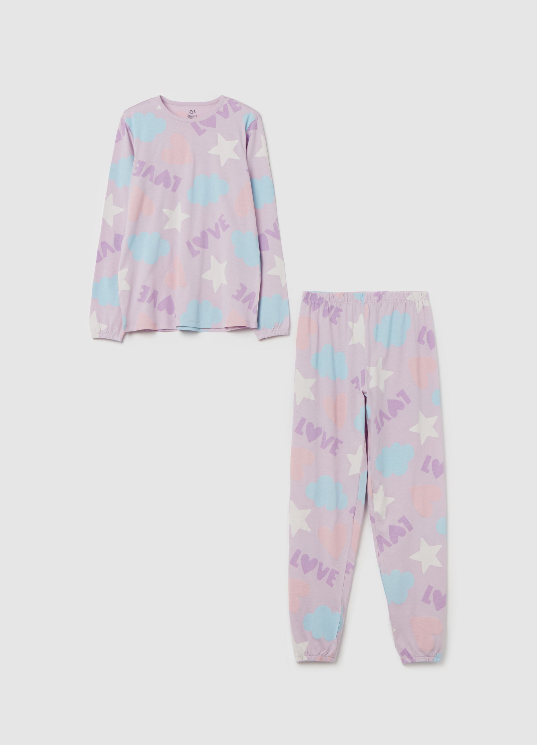 Pigiami eleganti ragazza sales