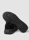 Black sports trainers_2