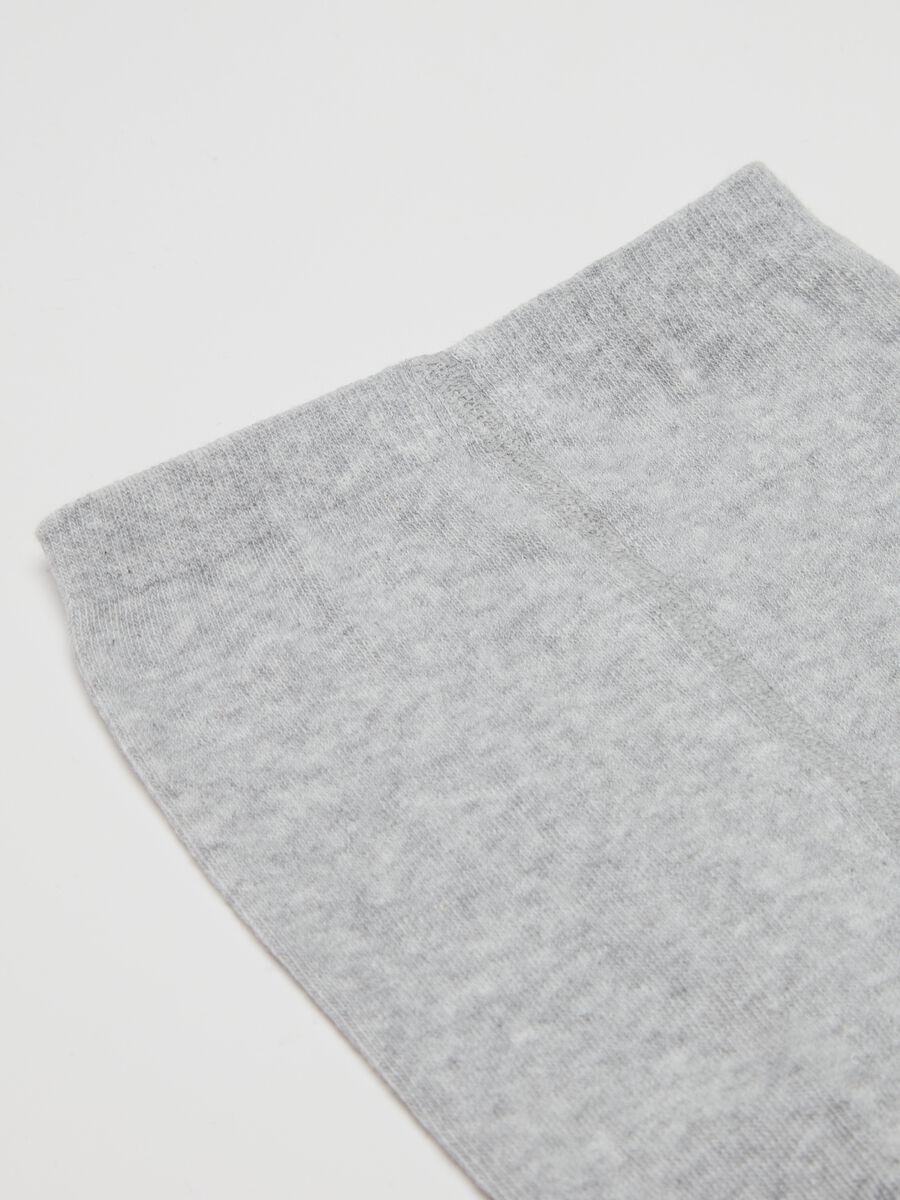 Two-pack tights in organic cotton_2