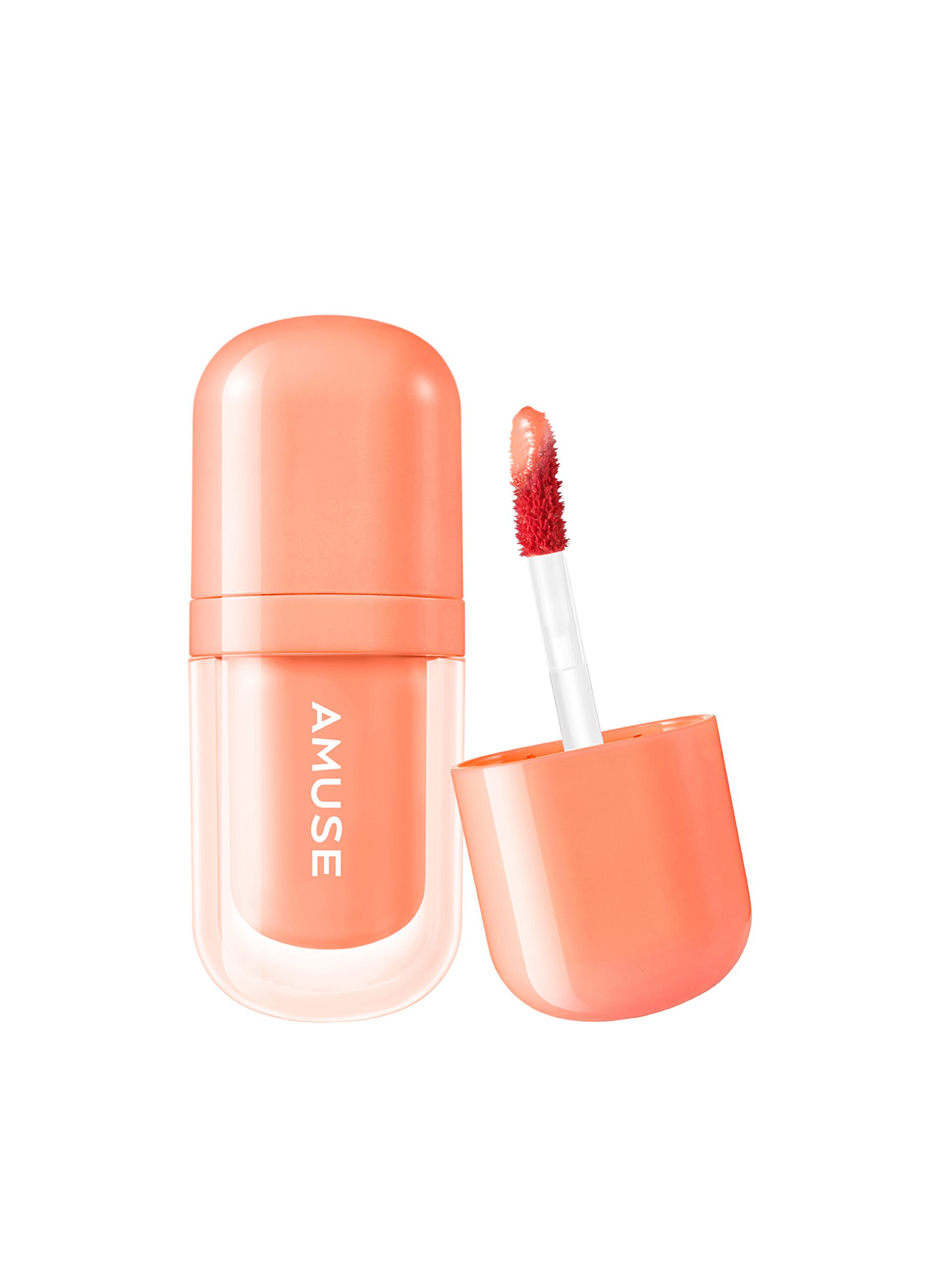 COLOUR + VOLUME + HYDRATION, innovative plumping lip tint for soft and super juicy lips