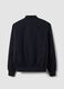 Blue regular-fit zip jacket_2