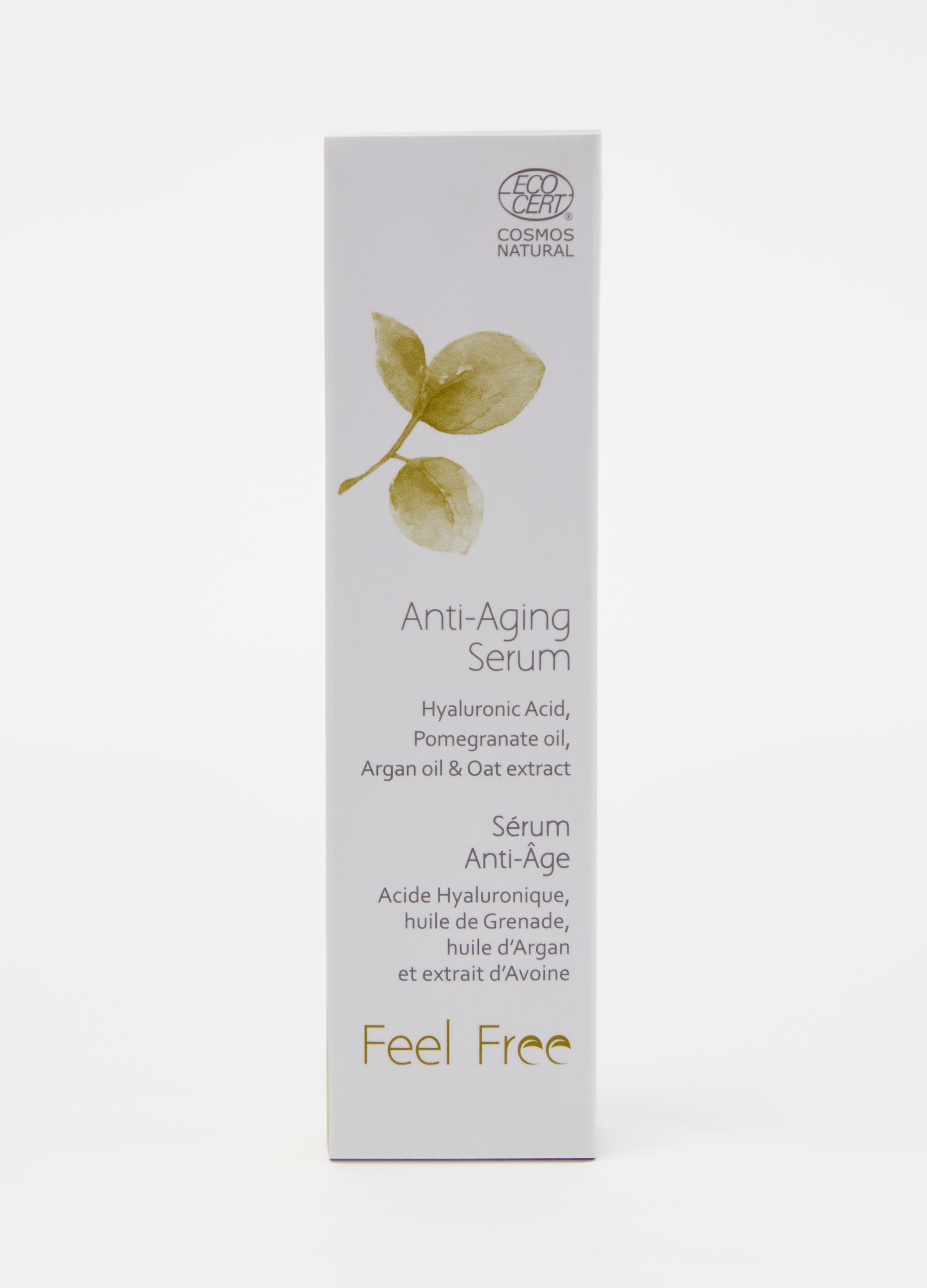 Siero viso anti age