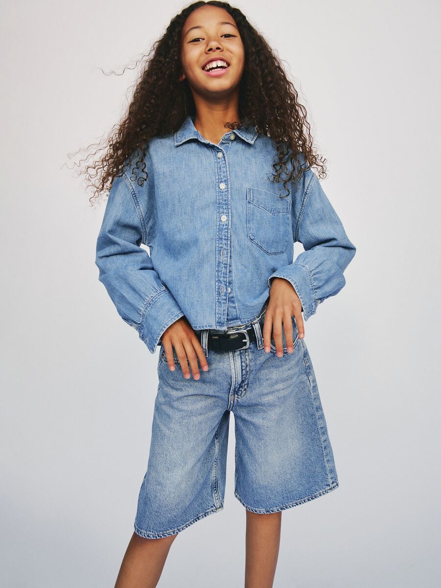 Denim Shorts_3