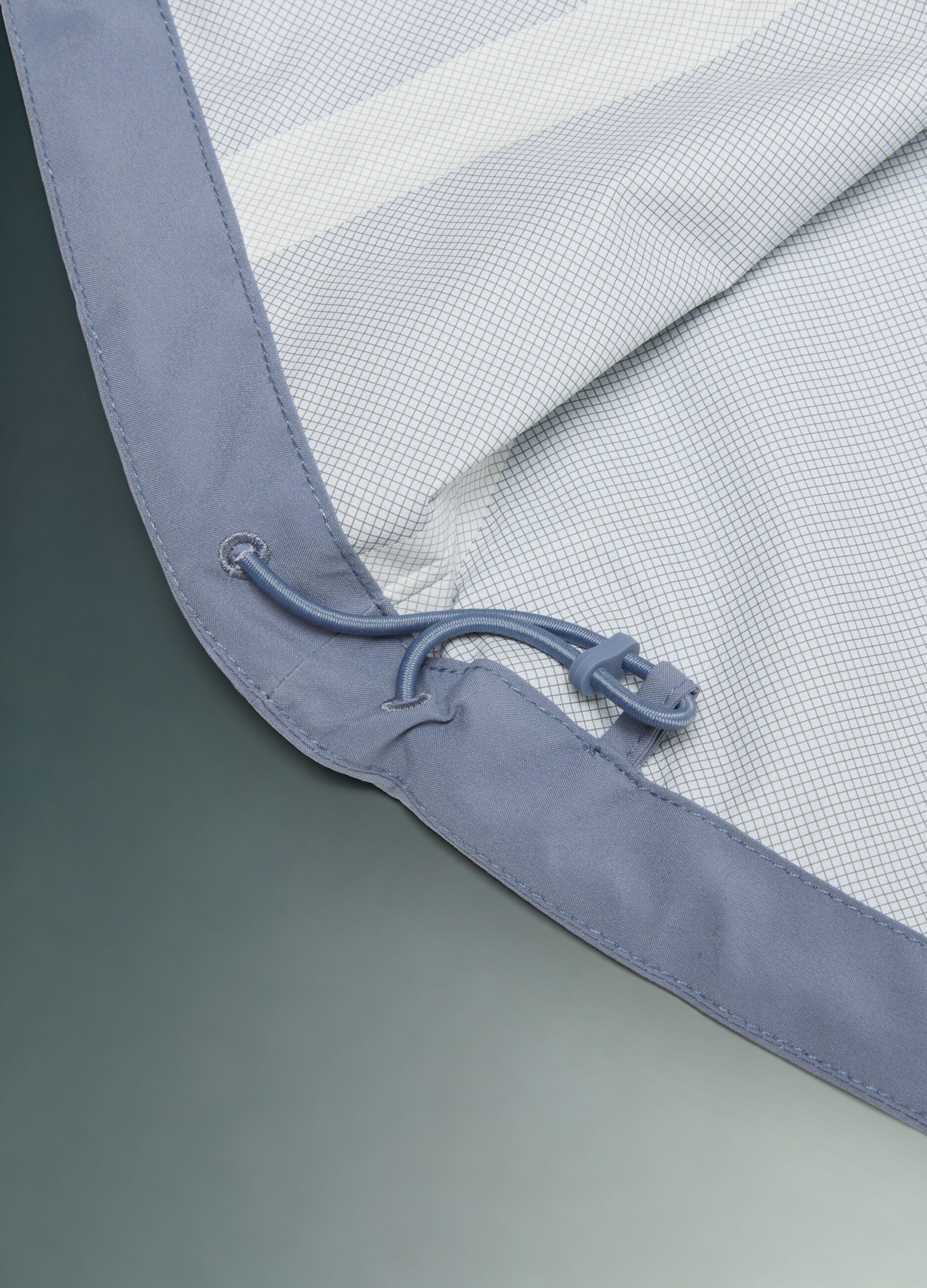 ALTAVIA Rain Shell Jacket WITH DEBORAH COMPAGNONI