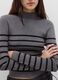 Pullover with striped mock neck_2