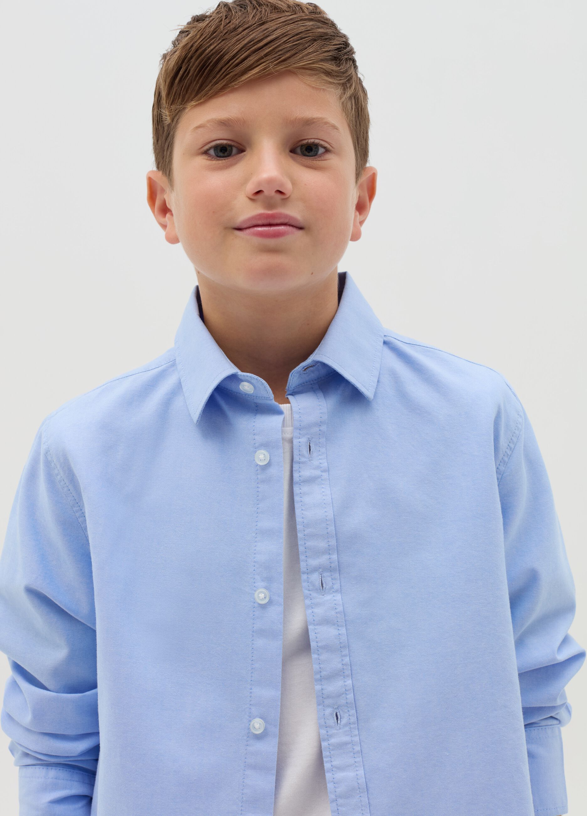 Ovs camicia bambino 2025
