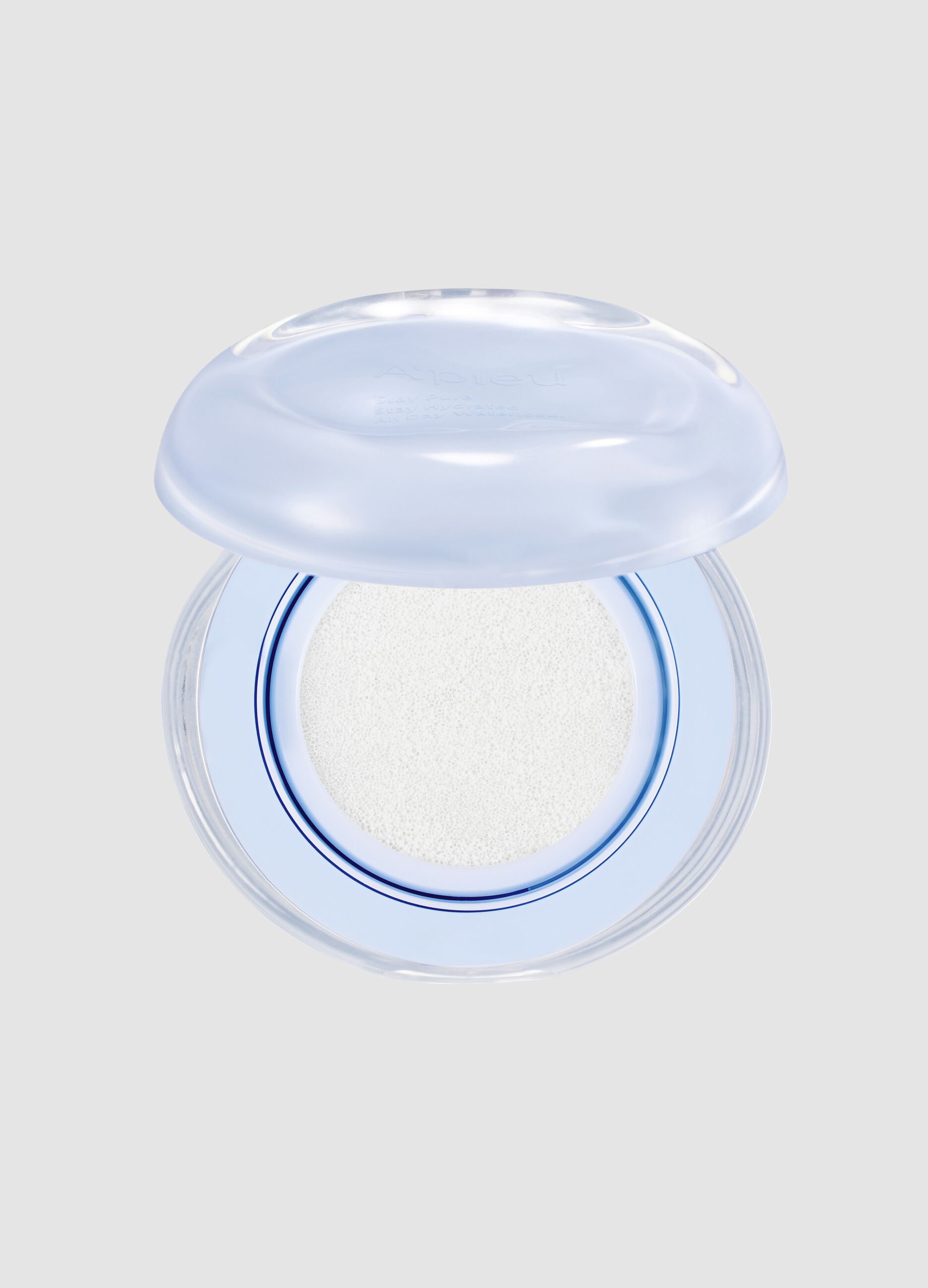 New Waterlock Finisher UV Tone Up Velvet 15 g - Korean make-up