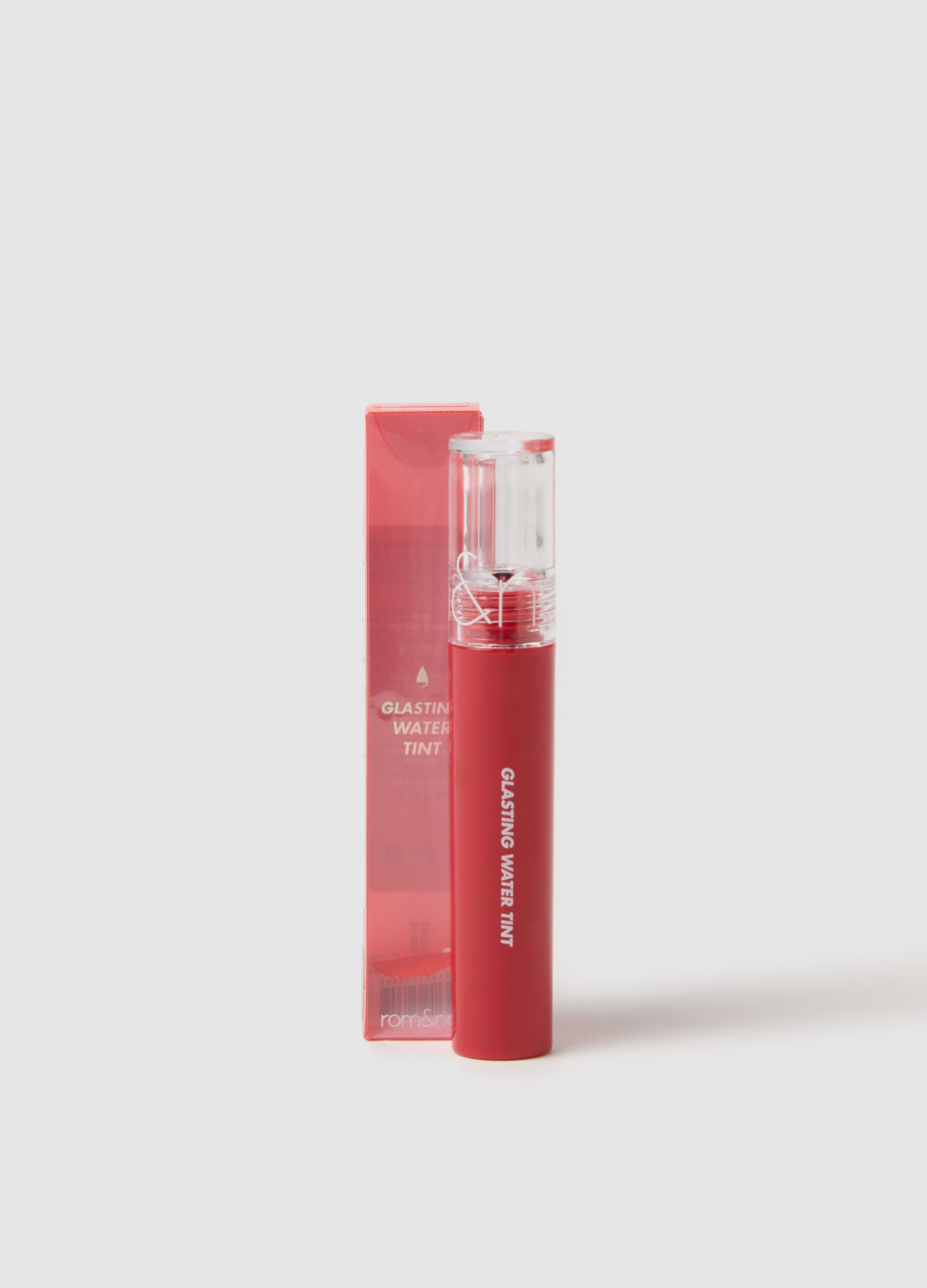 ROM&ND GLASTING WATER TINT 02 RED DROP - Korean makeup