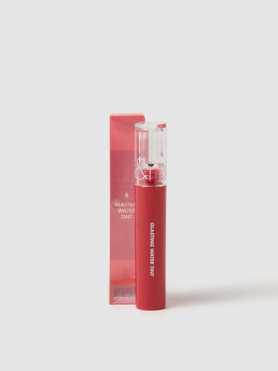 ROM&ND GLASTING WATER TINT 02 RED DROP - Korean makeup_0