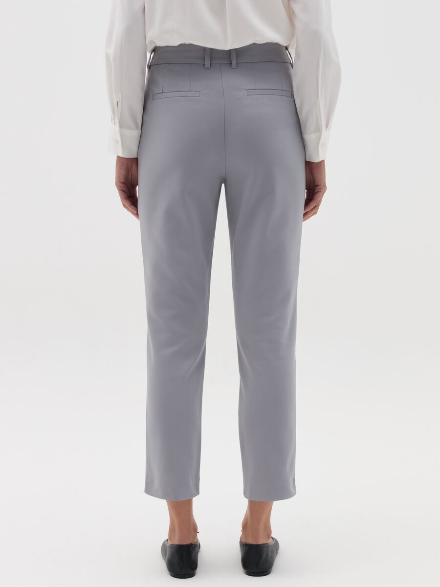 Stretch chino trousers_3