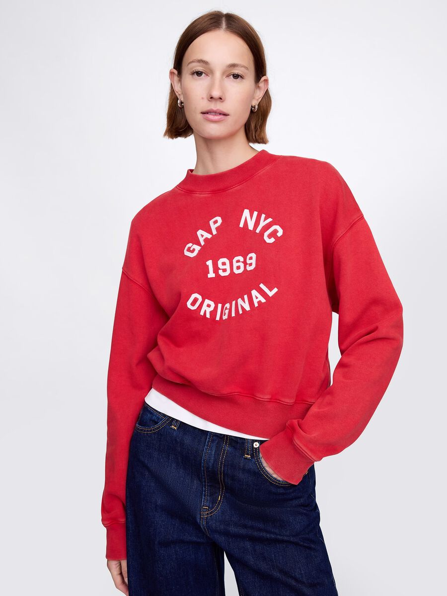 Red Gap NYC 1969 Original sweatshirt_0