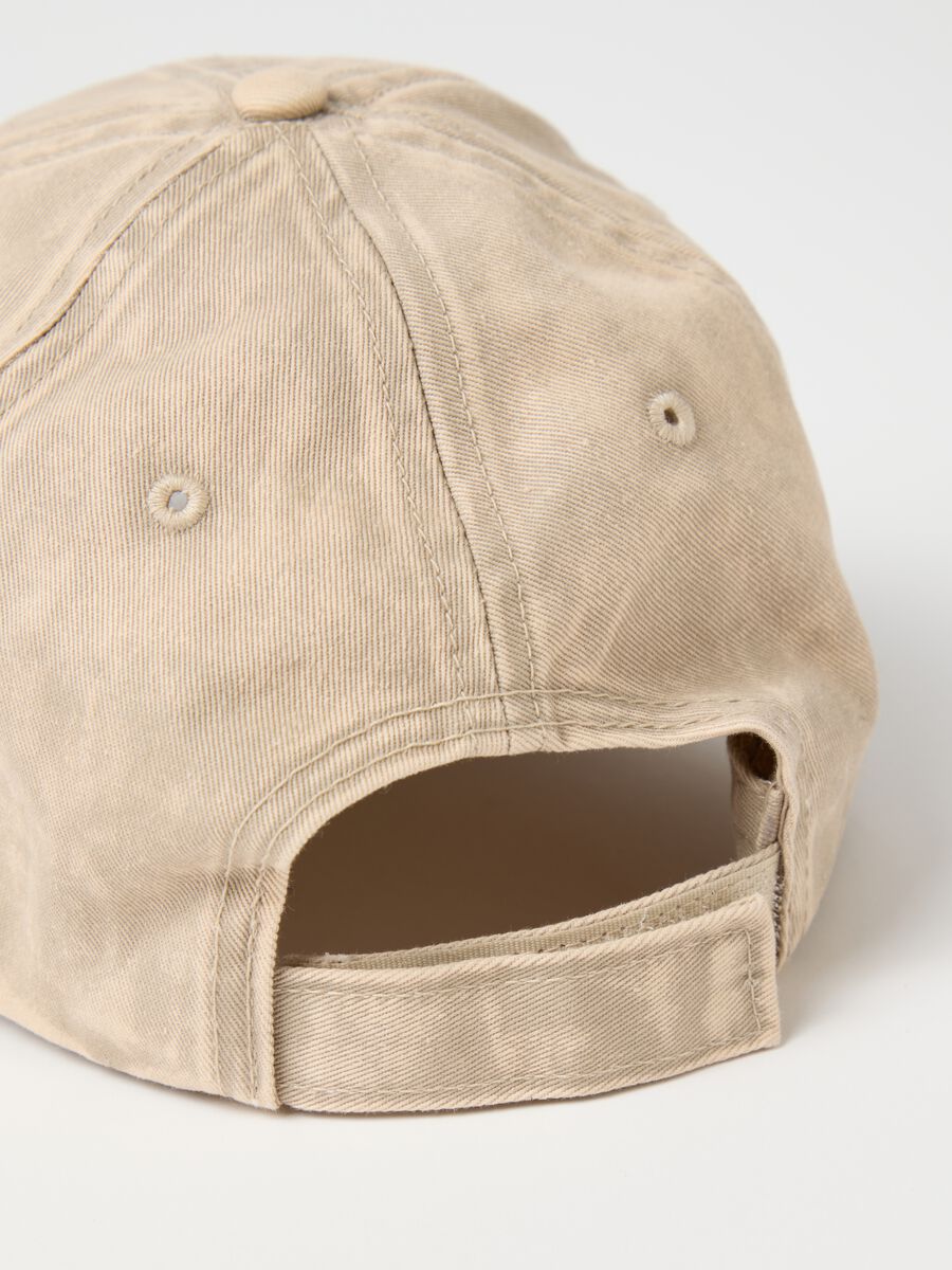 Distressed Washed Cap Sand_2