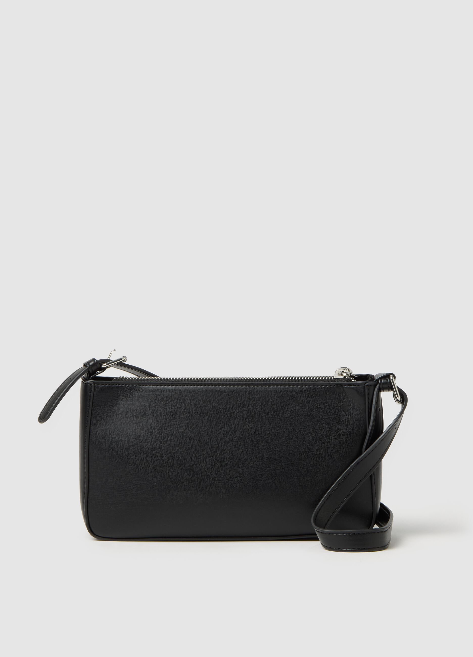 Black Bag with Fringe