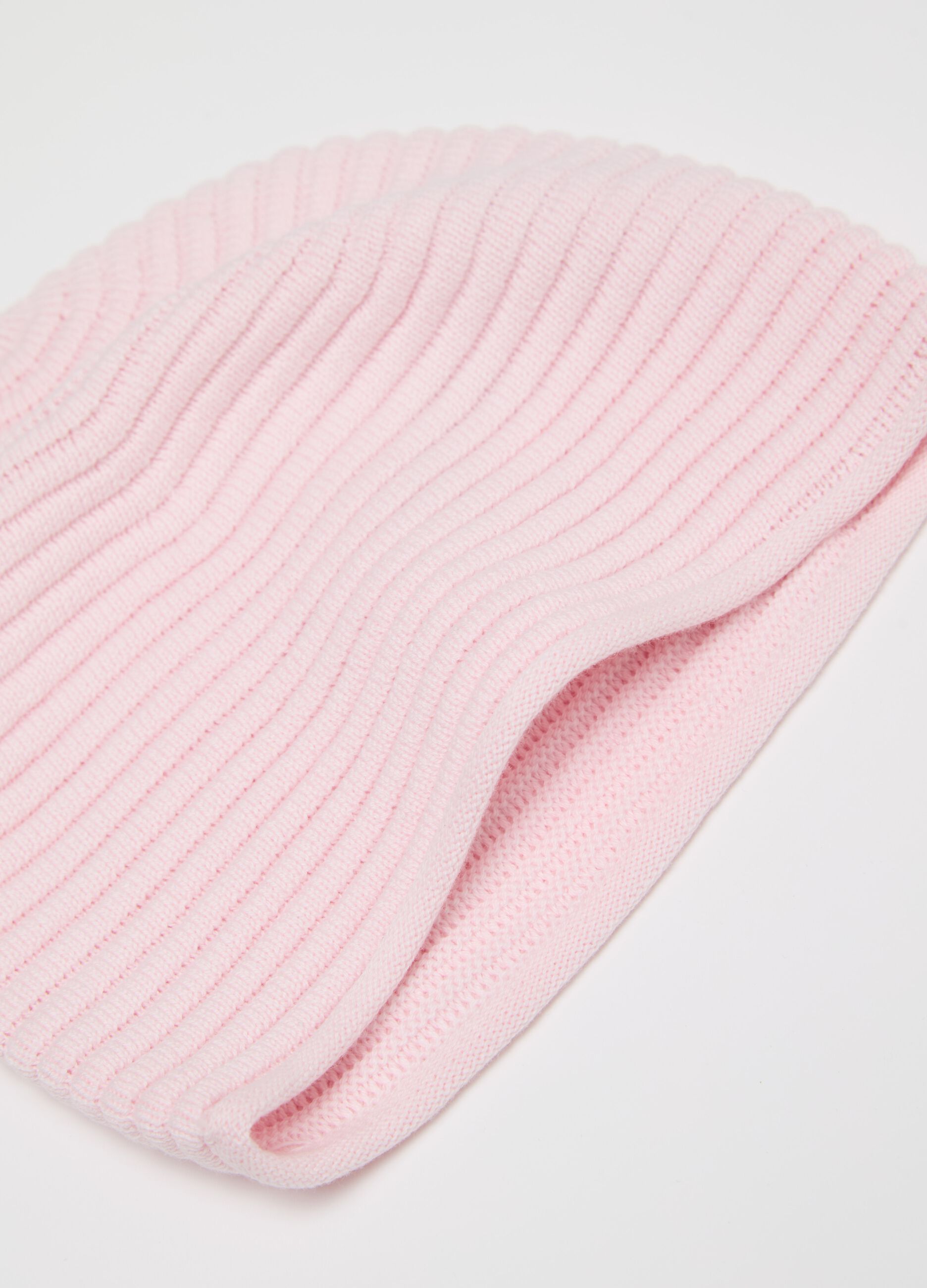 Berretto in cotone ottoman