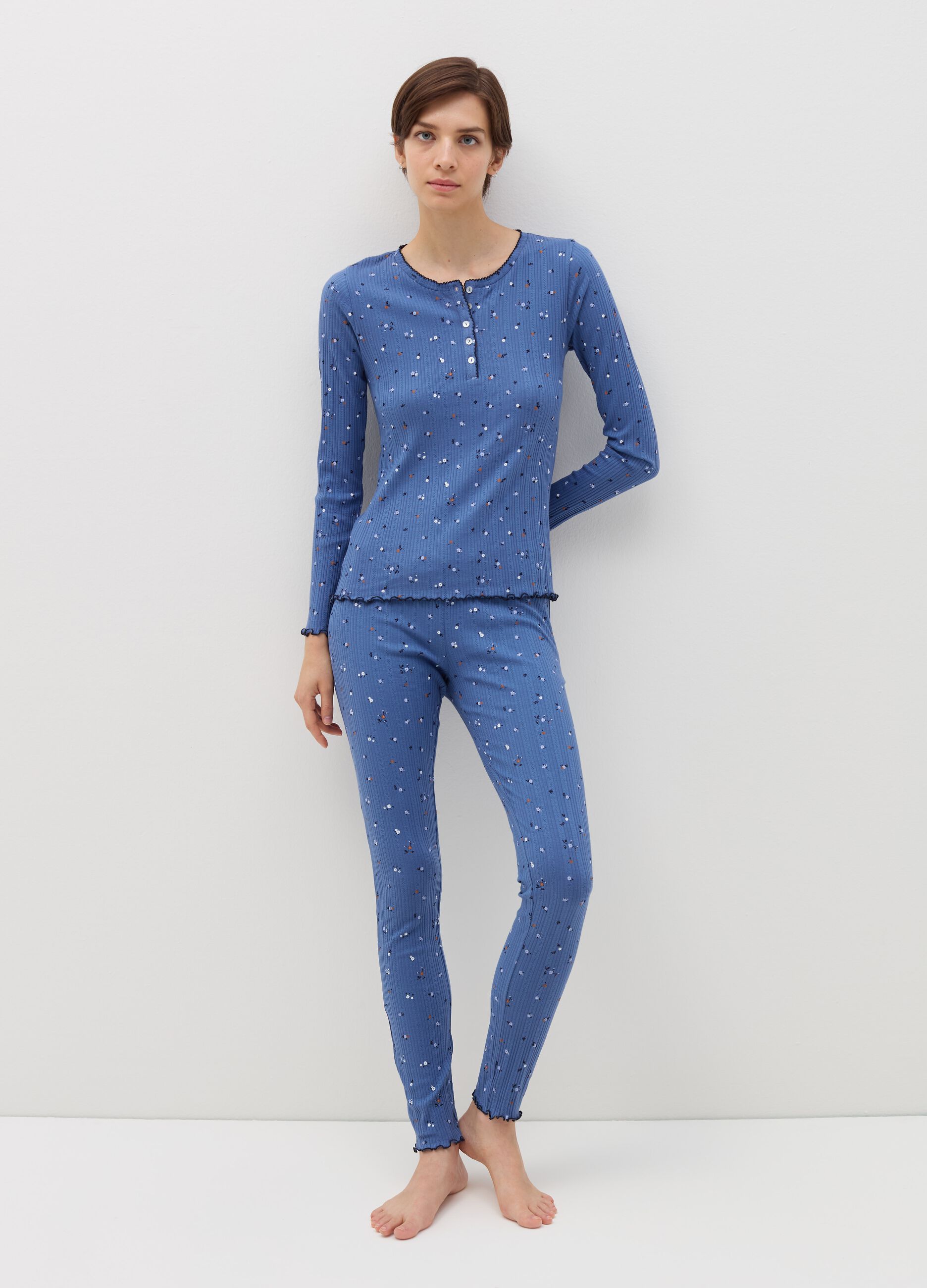Notte blu pigiami deals