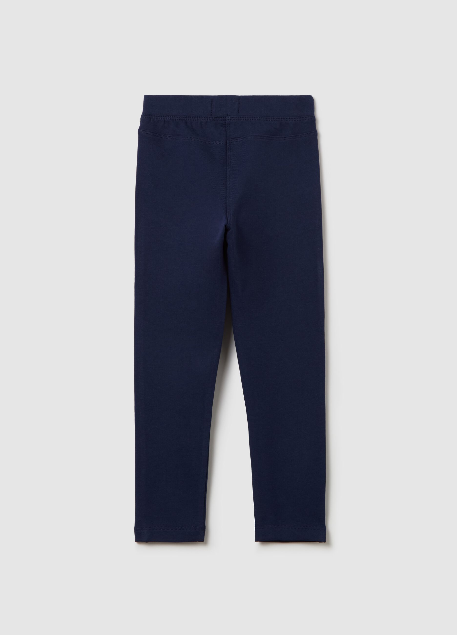 Treggings in cotone stretch
