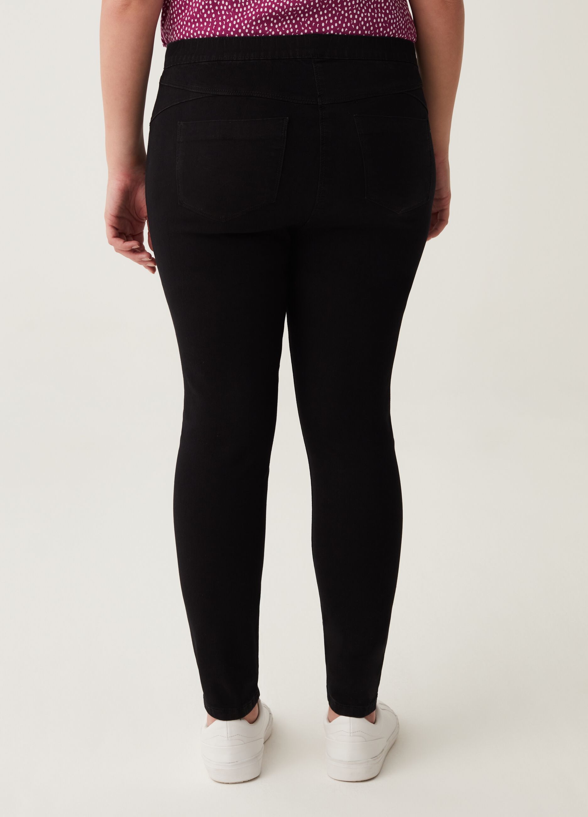 Jeggings stretch Curvy