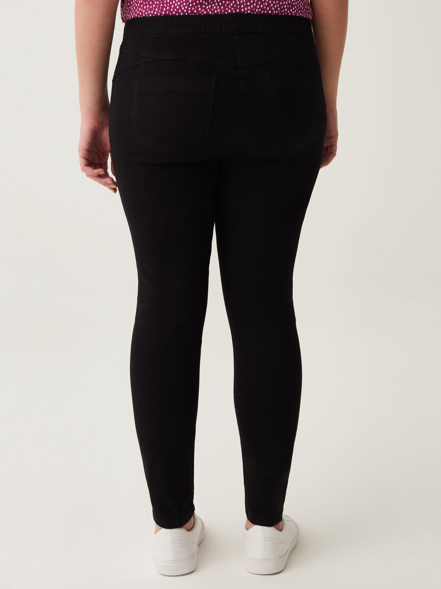 Jeggings stretch Curvy_2