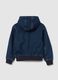 Denim jacket with hood_4