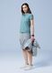 Polo ALTAVIA SAILING verde in cotone elasticizzato_0