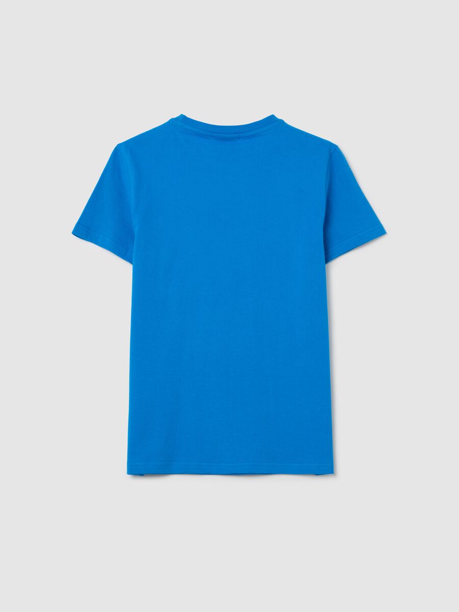 T-shirt with Hard Rock Cafè Los Angeles print_1