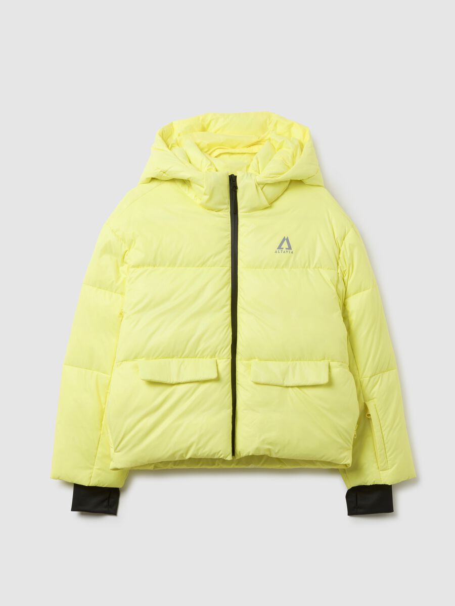 Giacca imbottita ALTAVIA WITH DEBORAH COMPAGNONI_4